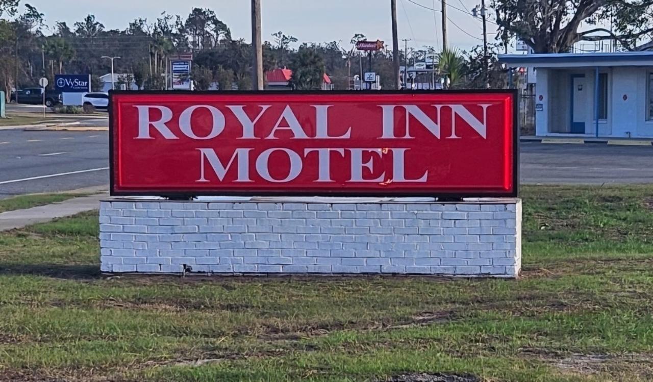 Royal Inn Motel Perry Kültér fotó